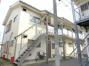 吉田荘B外観写真