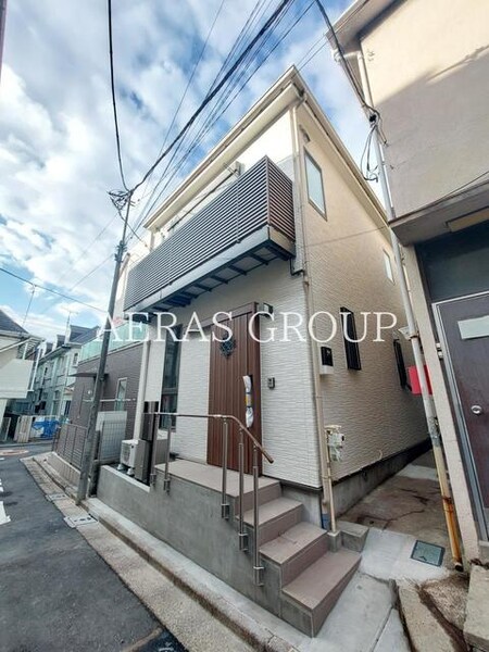 仲町貸家外観写真