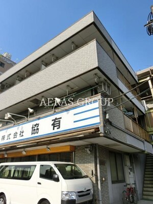 アークシティ浮間舟渡外観写真
