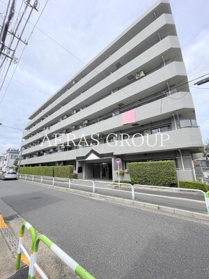 ウインベルコーラス北赤羽外観写真