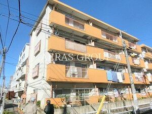 第2前野マンション外観写真