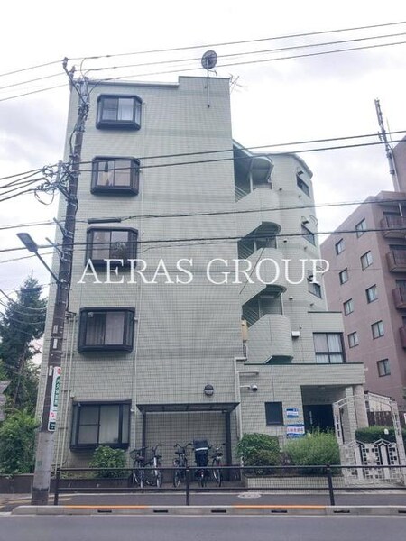 サワガーデンハイム外観写真
