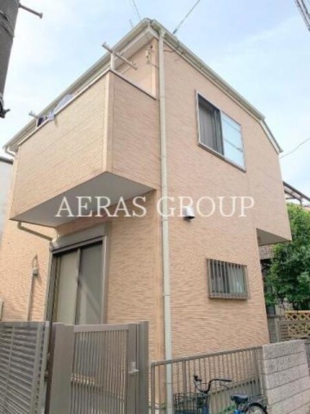 赤羽3戸建外観写真