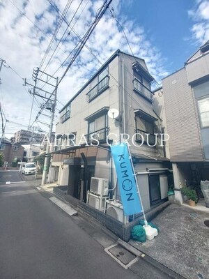 北区赤羽西3丁目戸建外観写真