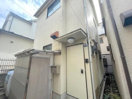 北区中十条2丁目貸家外観写真