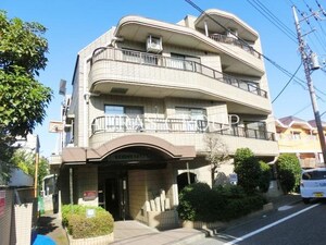 クラーシェ光が丘公園外観写真