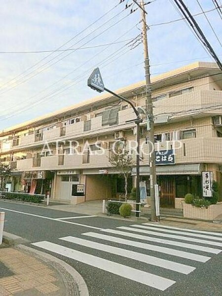 ファーストハイツこはら外観写真