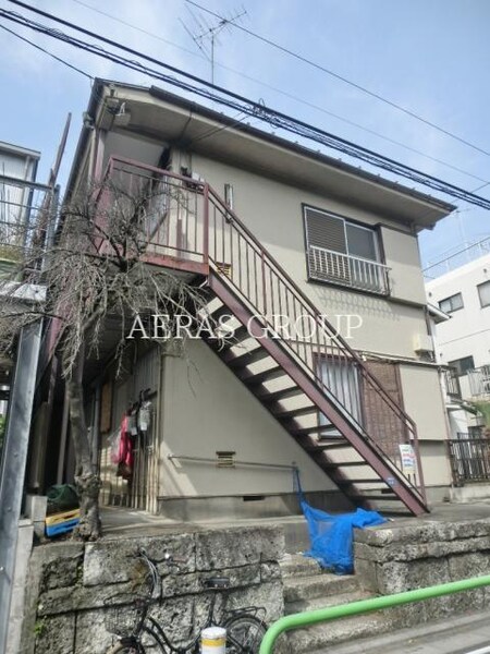 ステップ前野町外観写真