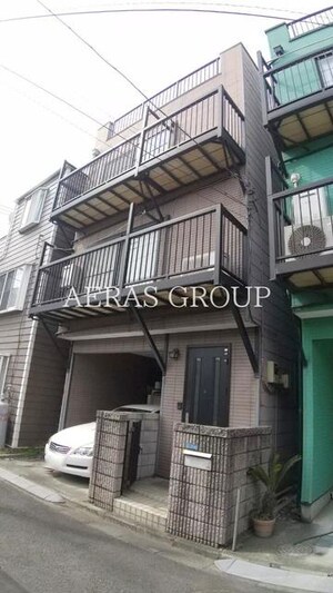 和光市白子一戸建て外観写真