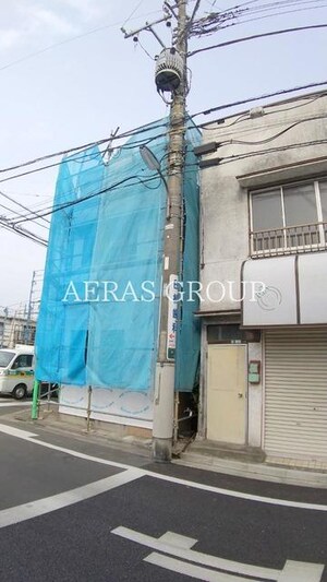 田柄1-24戸建外観写真