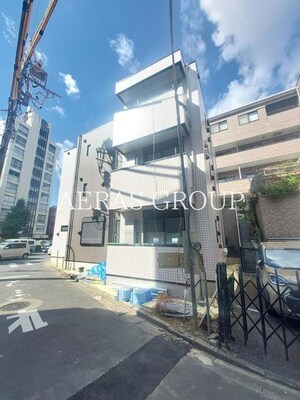 （仮称）ユアメゾン上板橋外観写真
