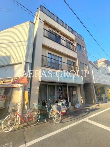 ハイツ西が丘外観写真