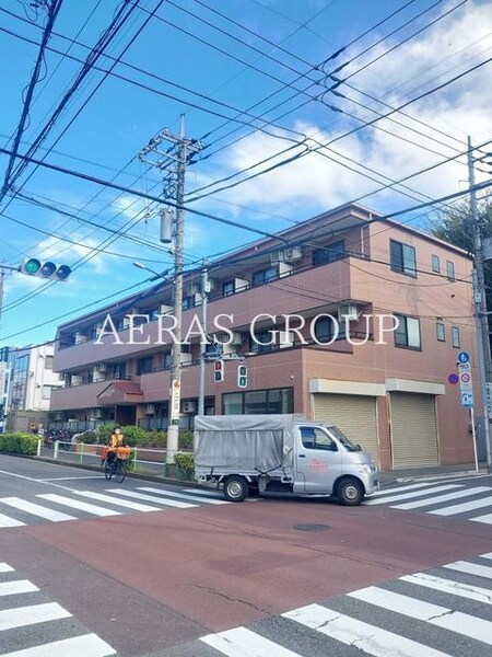 パークサイド・ヒロ外観写真