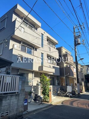 イルミナル外観写真