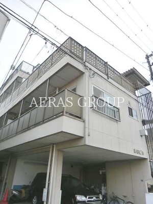 本田ビル外観写真