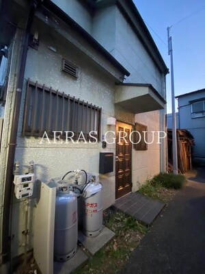 板橋区西台1丁目戸建外観写真