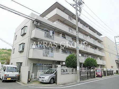 サンライフ新高島平外観写真