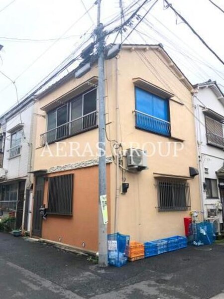 滝野川2丁目貸家外観写真