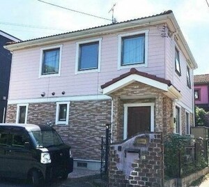 春日町戸建外観写真