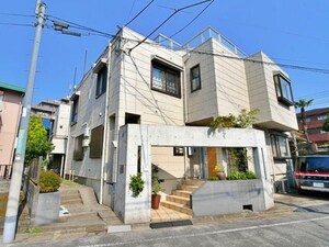 ブランメゾン平和台外観写真