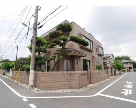 高島平5丁目住宅外観写真