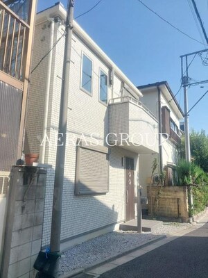 常盤台一丁目戸建外観写真