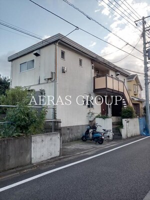 ハイム立山外観写真