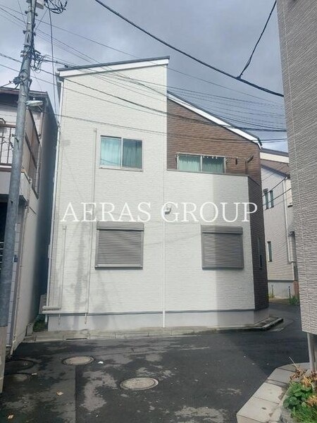 北区中十条3丁目住宅外観写真