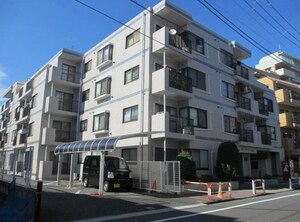サンフラワー千川外観写真