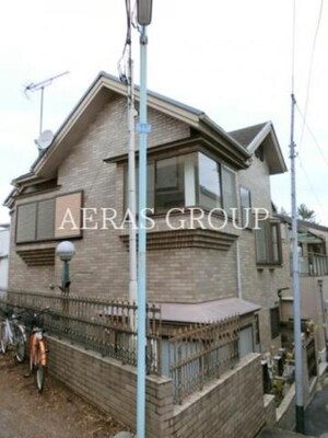大谷口2丁目貸家外観写真