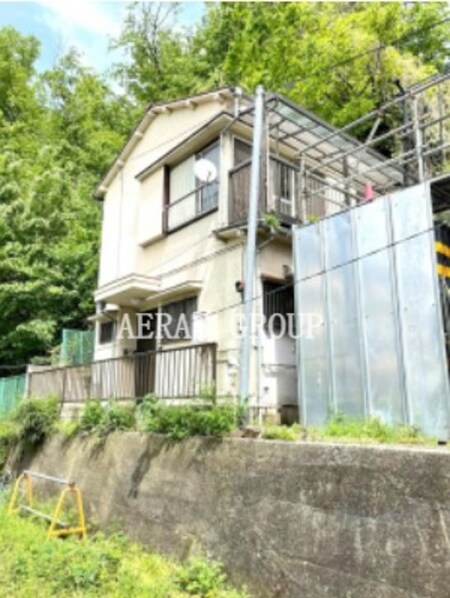 前野町5丁目戸建て外観写真