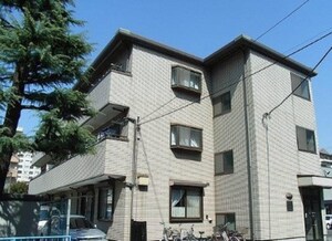 クレストール外観写真