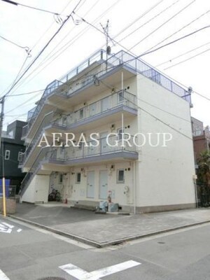 テラスベリィ外観写真