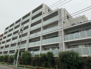 クリオ平和台外観写真