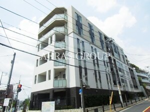 ウィルローズ西ヶ原外観写真