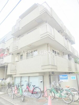 氷川台10フラッツ外観写真