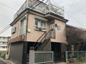 春日町1丁目貸家外観写真