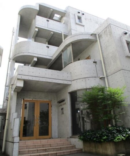 ハイツビゴラスⅢ外観写真