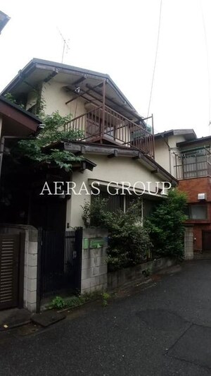 大谷口北町戸建て外観写真