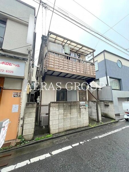 ハイツ富士外観写真