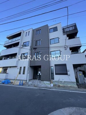 仮称アビアラ　ビューノ赤羽北外観写真