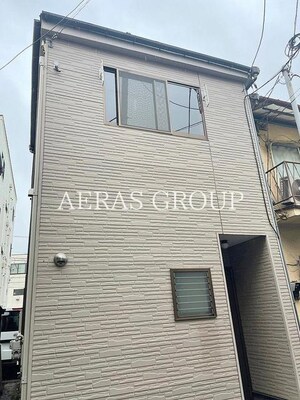 千早1丁目貸家外観写真