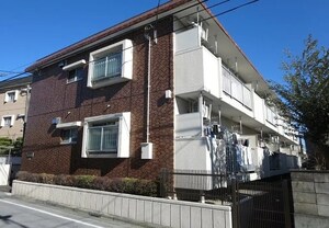 第2ユーパレス田柄外観写真