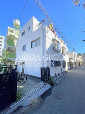 ASUKAYAMA COURT外観写真