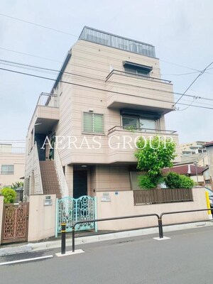 長谷川様宅外観写真