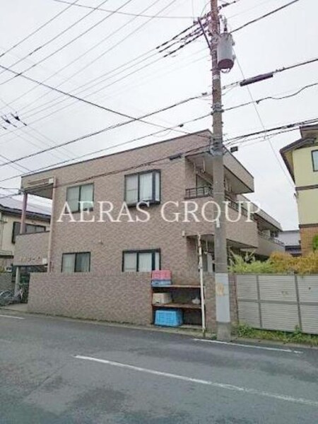 奥田コーポ外観写真