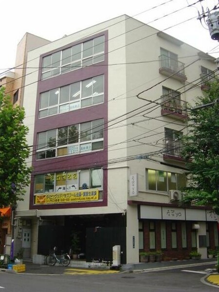 三河屋マンション外観写真