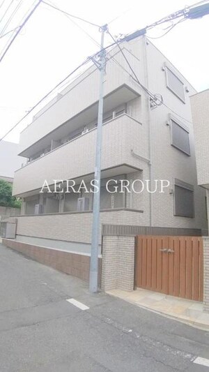 カーサ マルフィール 仮称ビューノS赤塚外観写真
