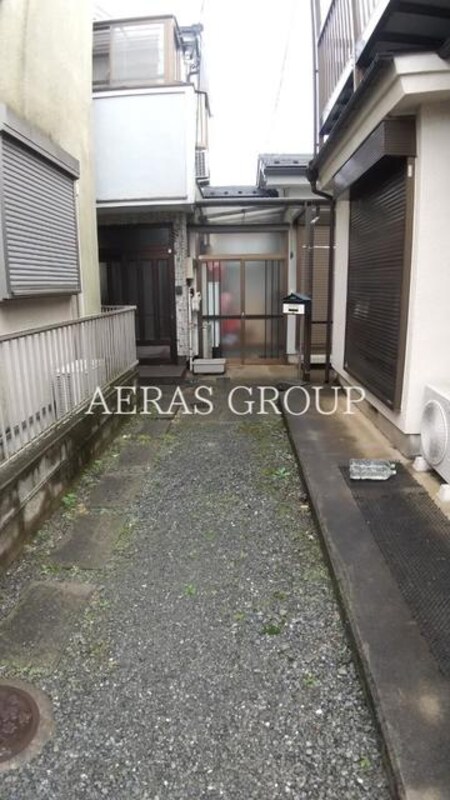 埼玉県朝霞市朝志ヶ丘3丁目戸建外観写真