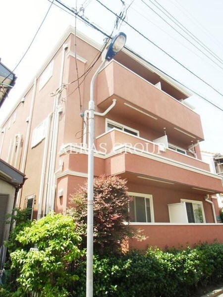 ポプラ倶楽部23外観写真